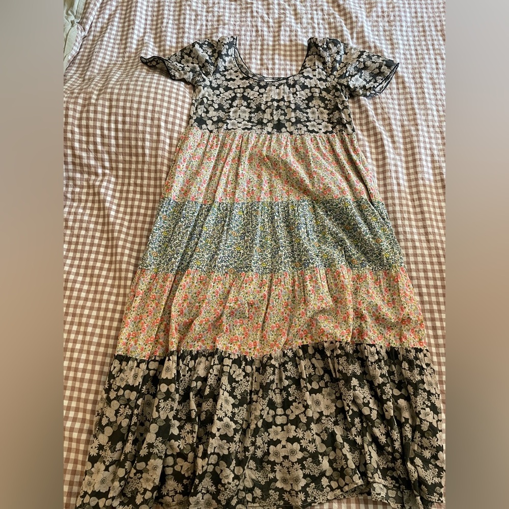 Natural Life Dress